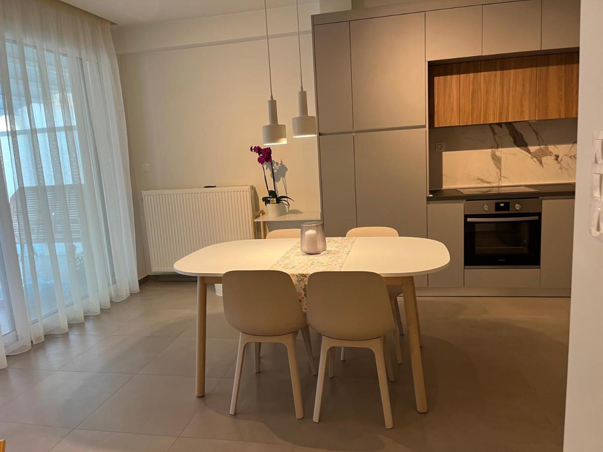 Fofi'S City Center Apartment Kavala Extérieur photo