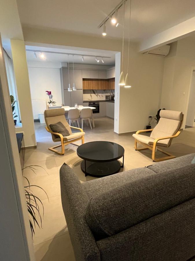 Fofi'S City Center Apartment Kavala Extérieur photo