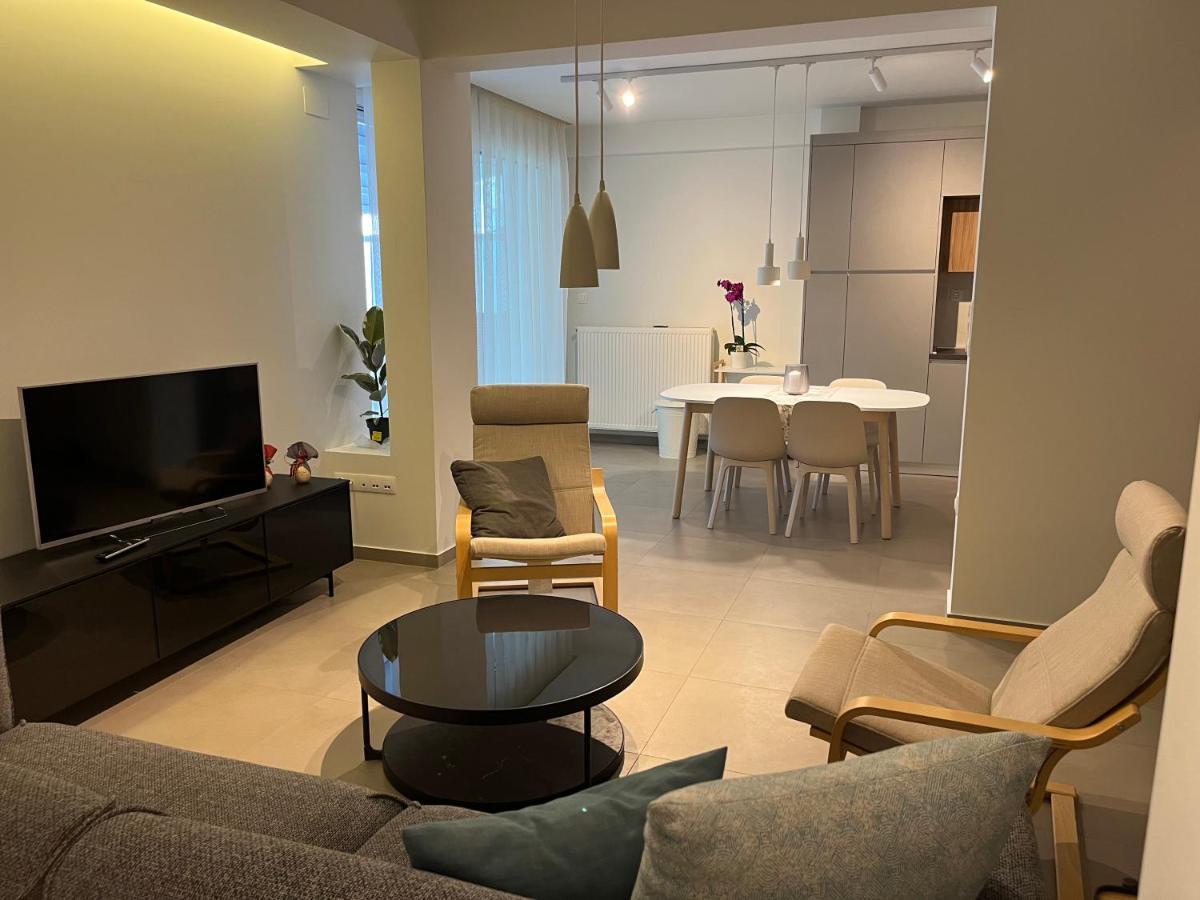Fofi'S City Center Apartment Kavala Extérieur photo