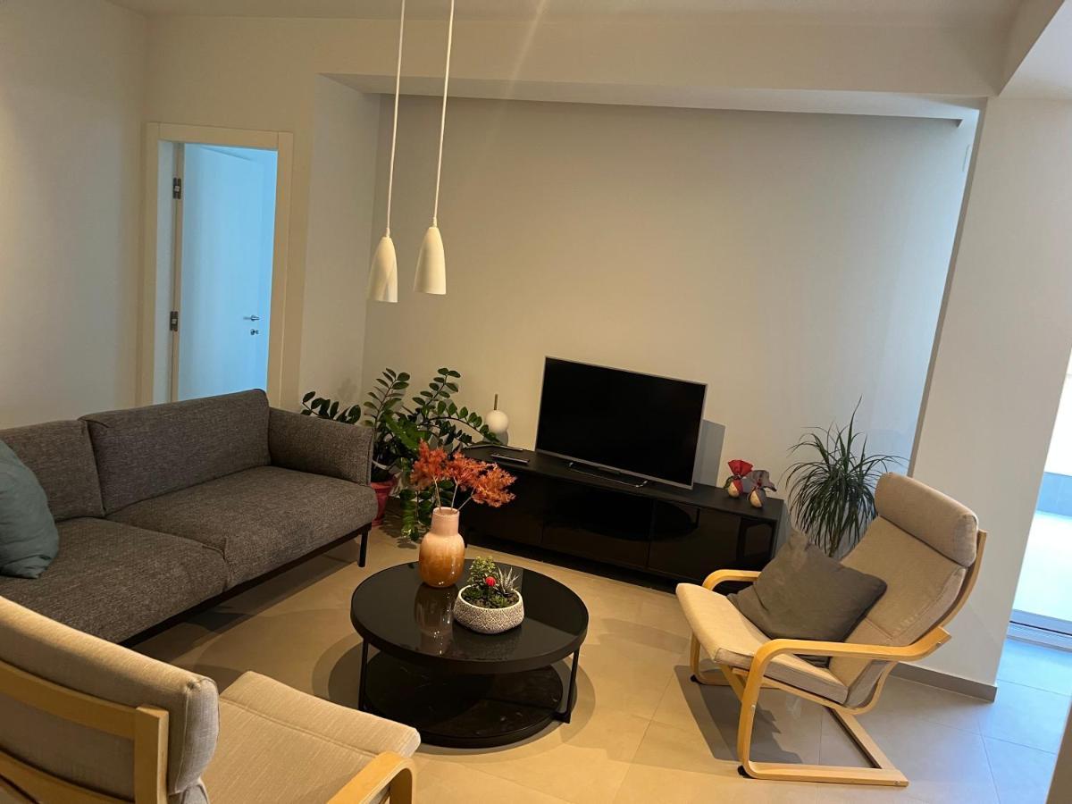 Fofi'S City Center Apartment Kavala Extérieur photo