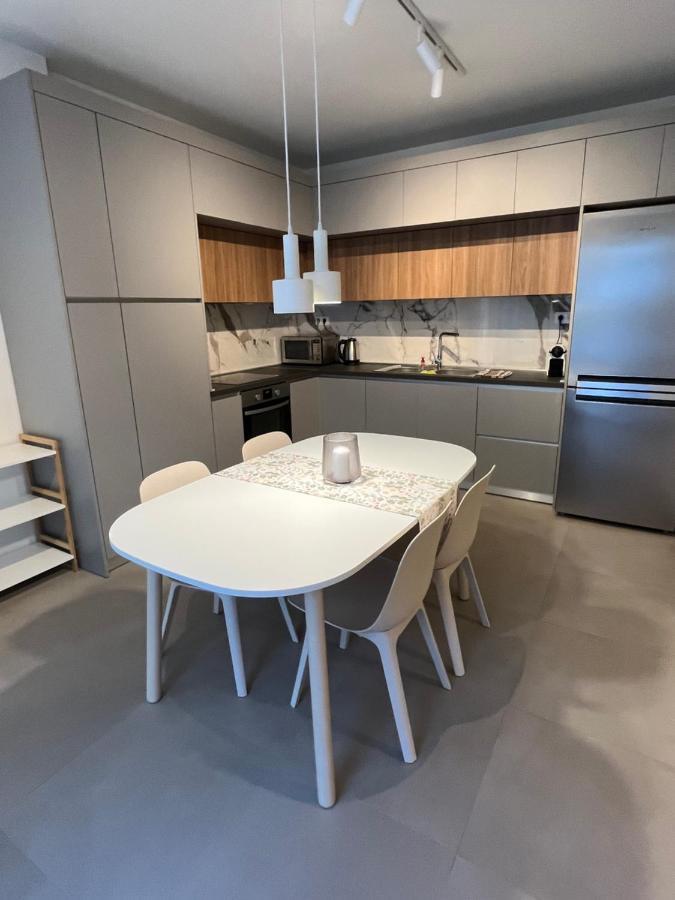 Fofi'S City Center Apartment Kavala Extérieur photo