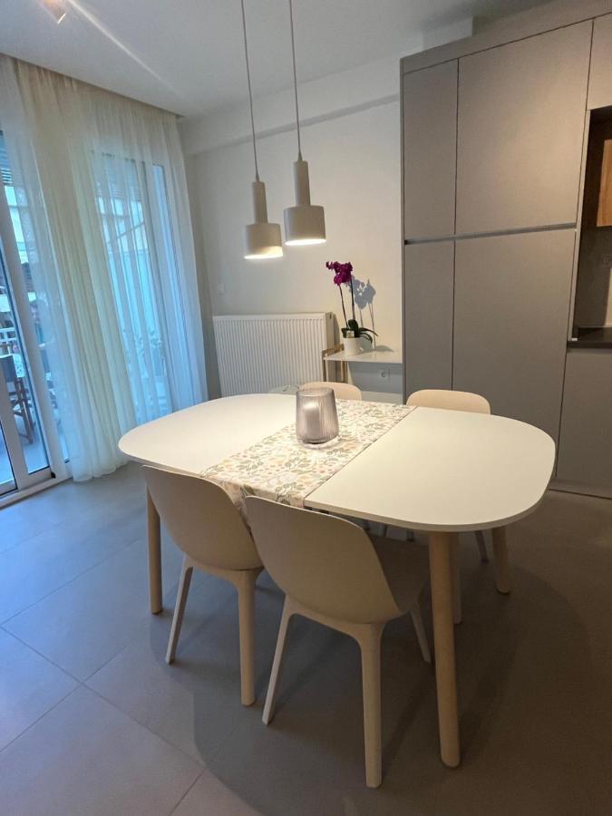 Fofi'S City Center Apartment Kavala Extérieur photo